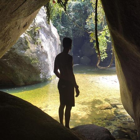 Hotel Santiago Centro Teresópolis Dış mekan fotoğraf
