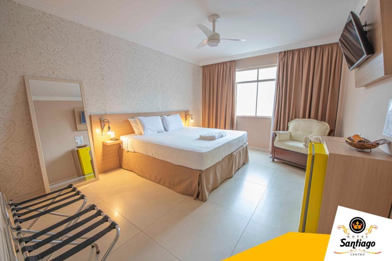 Hotel Santiago Centro Teresópolis Dış mekan fotoğraf