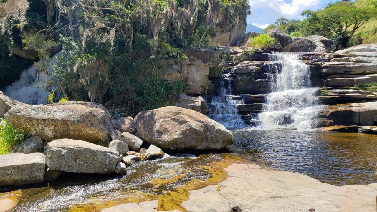 Hotel Santiago Centro Teresópolis Dış mekan fotoğraf