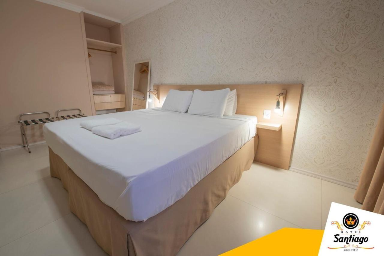 Hotel Santiago Centro Teresópolis Dış mekan fotoğraf