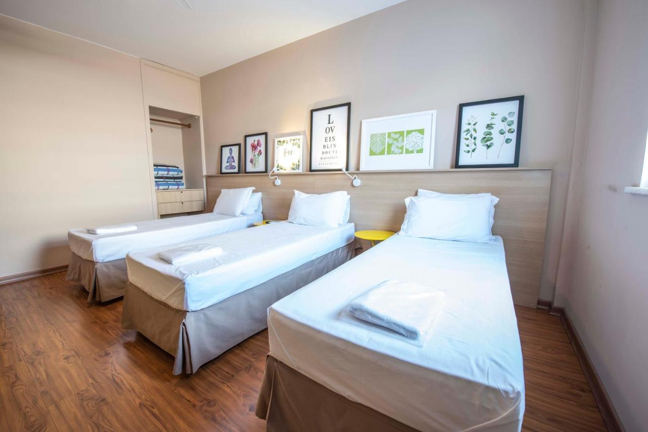 Hotel Santiago Centro Teresópolis Dış mekan fotoğraf