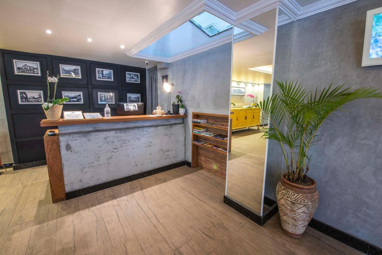 Hotel Santiago Centro Teresópolis Dış mekan fotoğraf