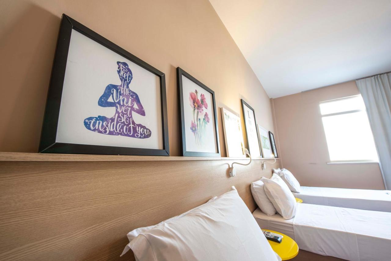 Hotel Santiago Centro Teresópolis Dış mekan fotoğraf