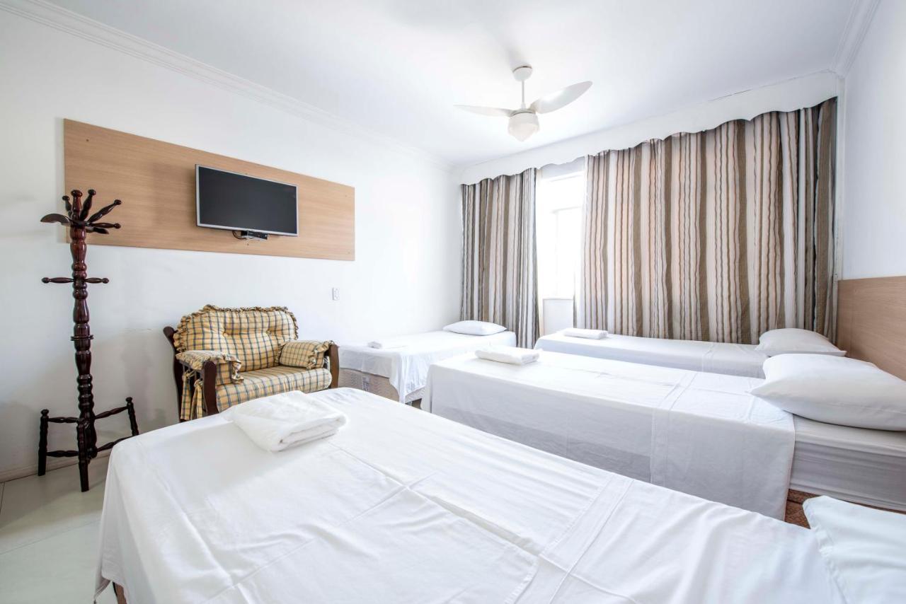 Hotel Santiago Centro Teresópolis Dış mekan fotoğraf