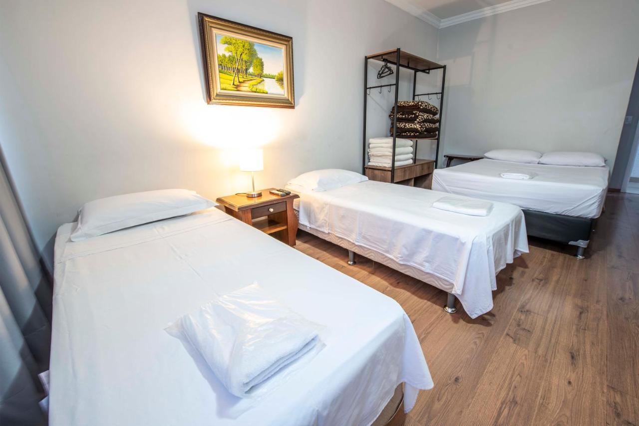 Hotel Santiago Centro Teresópolis Dış mekan fotoğraf