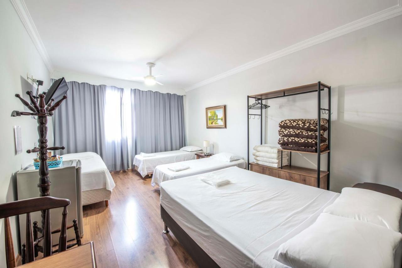 Hotel Santiago Centro Teresópolis Dış mekan fotoğraf