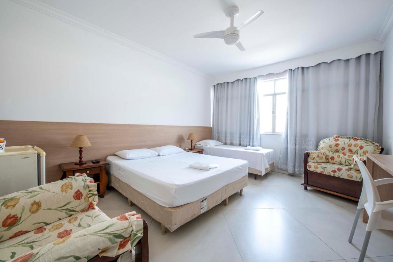 Hotel Santiago Centro Teresópolis Dış mekan fotoğraf