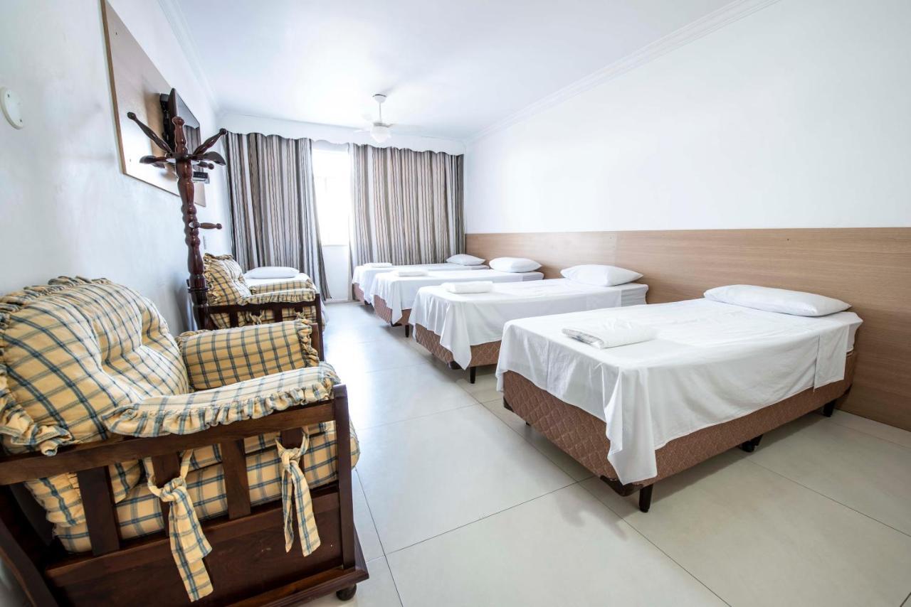 Hotel Santiago Centro Teresópolis Dış mekan fotoğraf