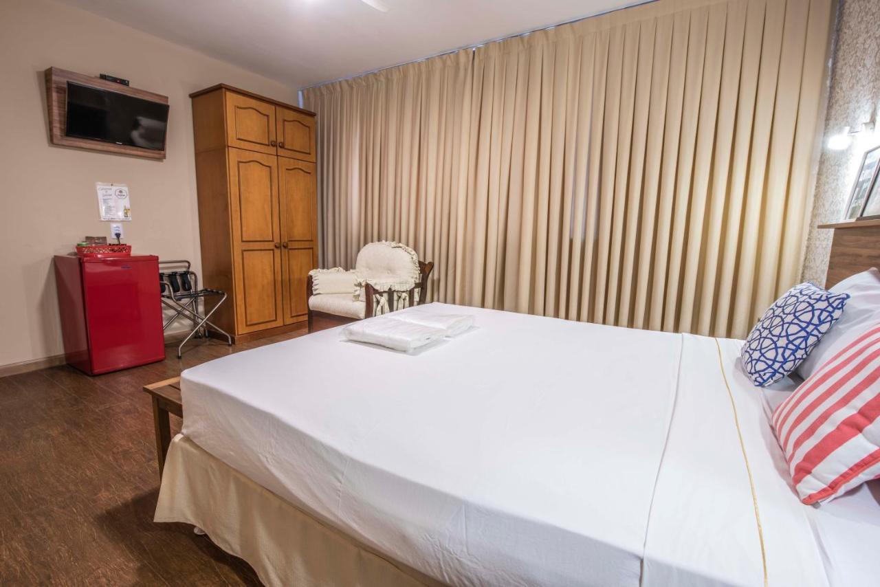 Hotel Santiago Centro Teresópolis Dış mekan fotoğraf