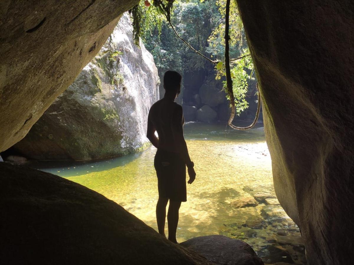 Hotel Santiago Centro Teresópolis Dış mekan fotoğraf