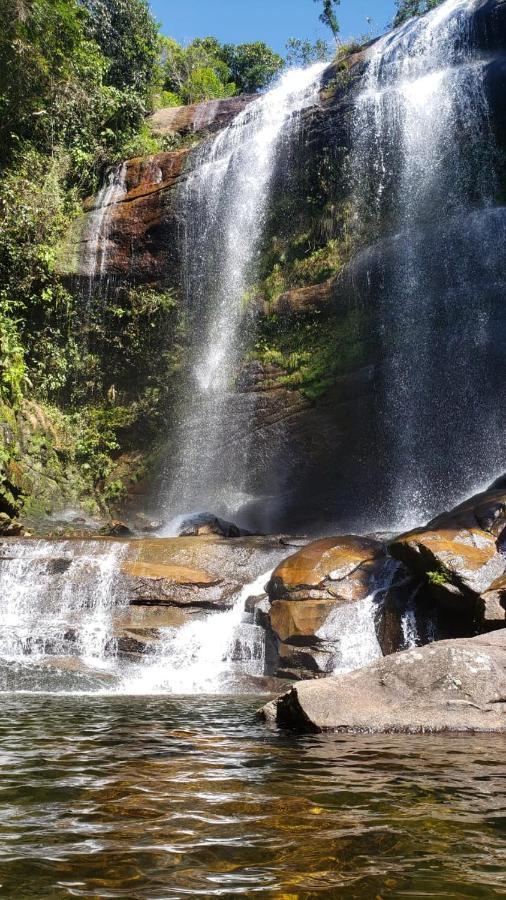 Hotel Santiago Centro Teresópolis Dış mekan fotoğraf