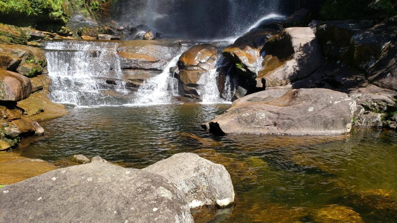 Hotel Santiago Centro Teresópolis Dış mekan fotoğraf