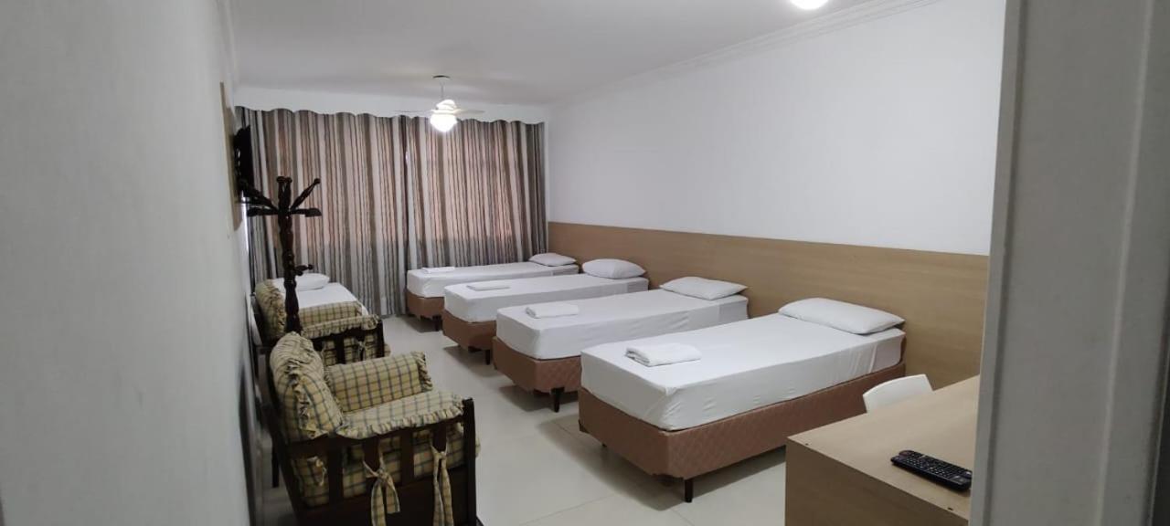 Hotel Santiago Centro Teresópolis Dış mekan fotoğraf