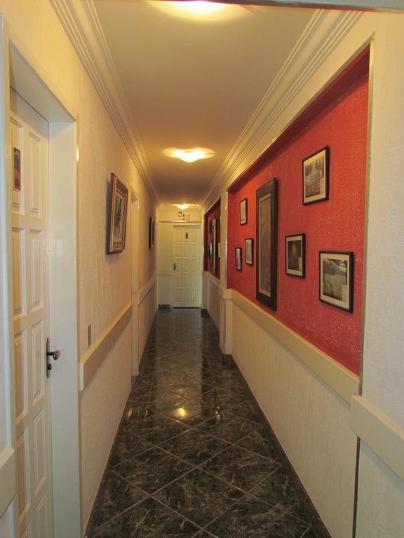 Hotel Santiago Centro Teresópolis Dış mekan fotoğraf