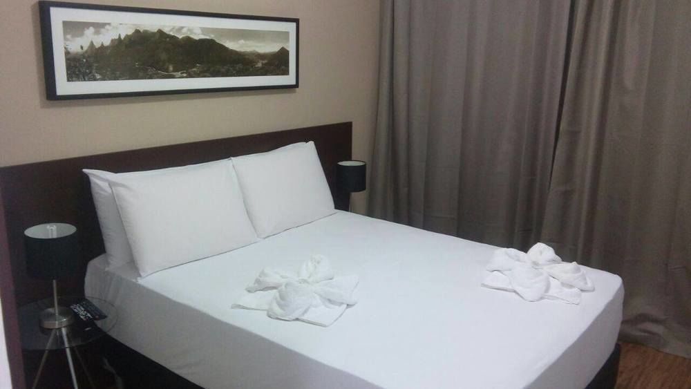 Hotel Santiago Centro Teresópolis Dış mekan fotoğraf