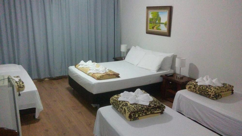 Hotel Santiago Centro Teresópolis Dış mekan fotoğraf