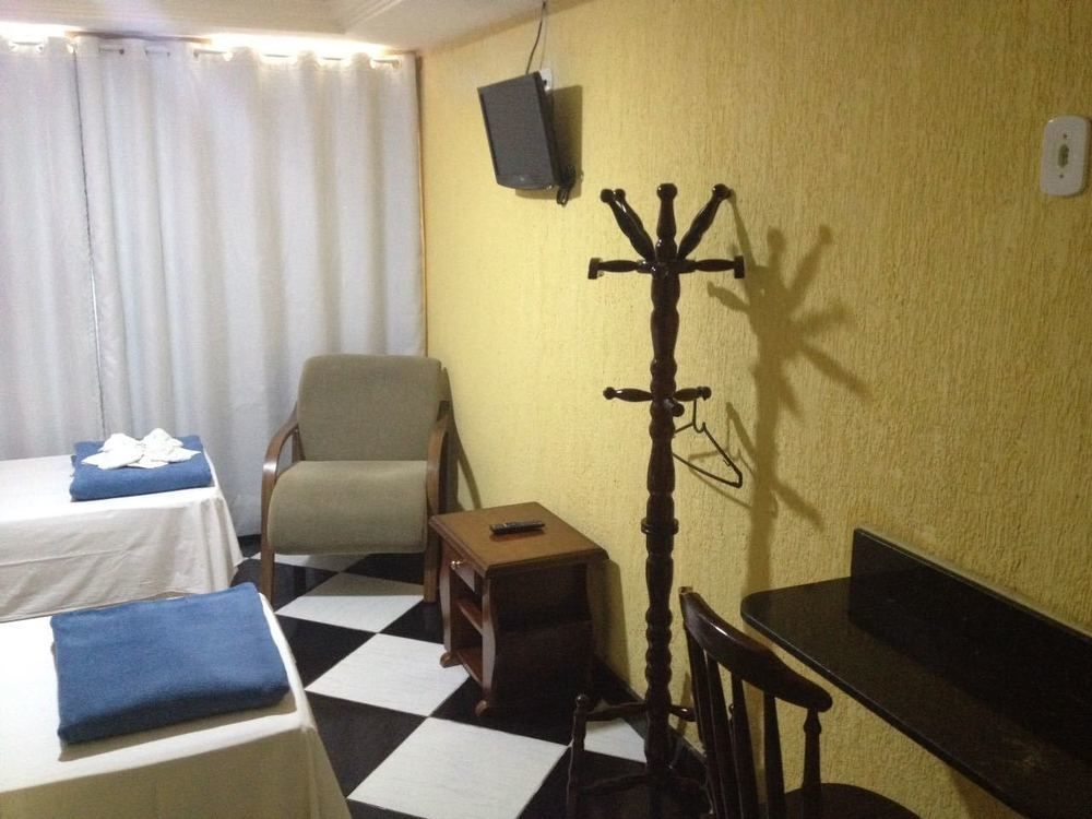 Hotel Santiago Centro Teresópolis Dış mekan fotoğraf