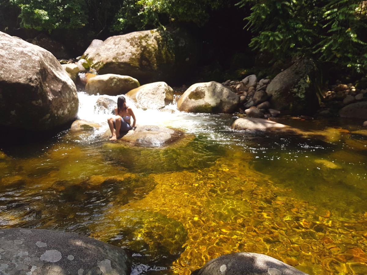 Hotel Santiago Centro Teresópolis Dış mekan fotoğraf