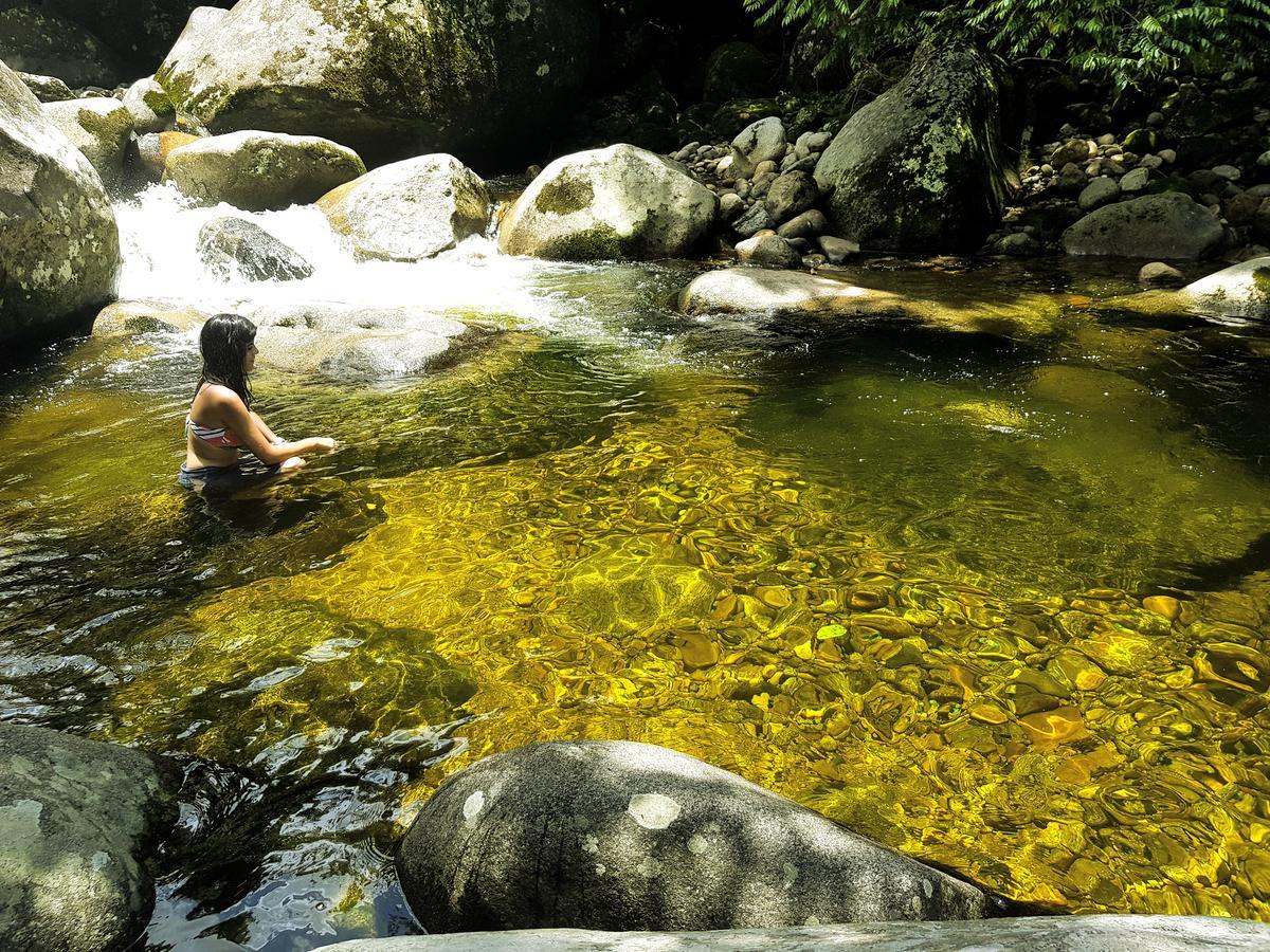 Hotel Santiago Centro Teresópolis Dış mekan fotoğraf