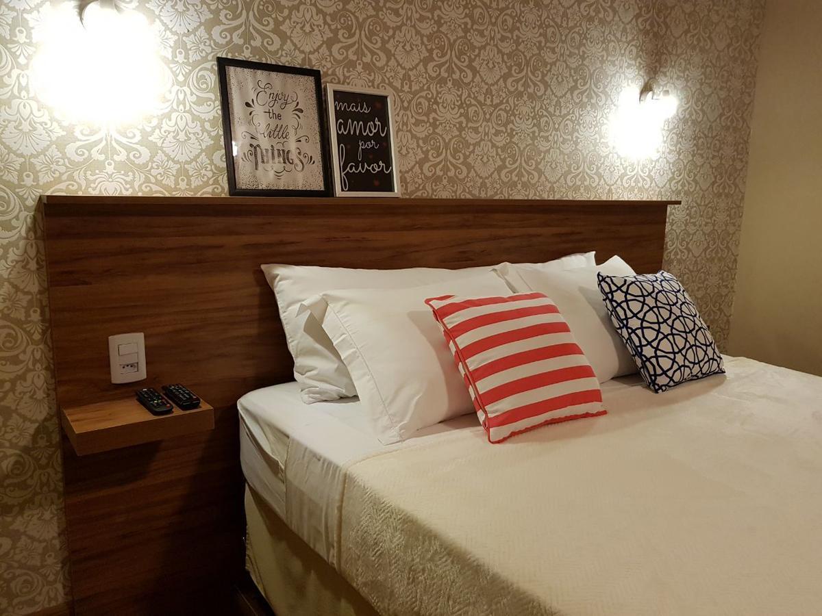 Hotel Santiago Centro Teresópolis Dış mekan fotoğraf